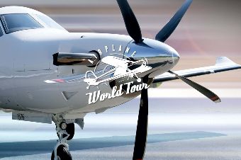 Airplane World Tour