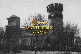 Mysterious Game